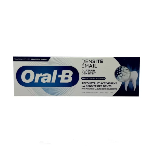 خمیر دندان اورال بی Oral-B مدل Densite Email