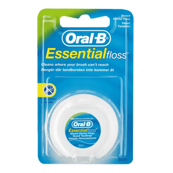 نخ دندان اورال بی مدل Essential Floss