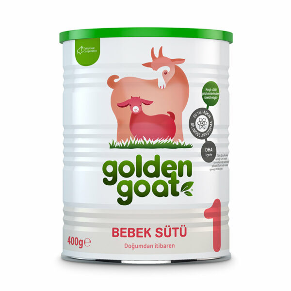 شیر خشک بز گلدن گات Golden Goat شماره 1