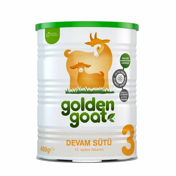 شیر خشک بز گلدن گات Golden Goat شماره 3