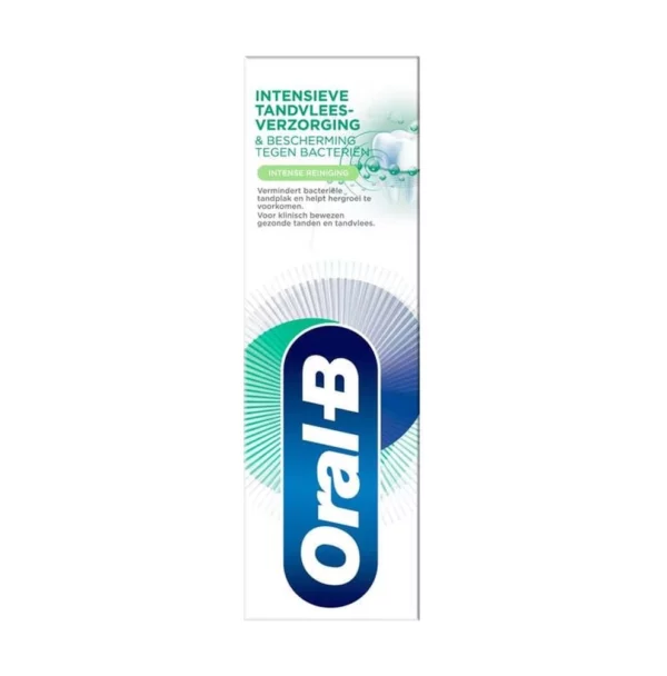 خمیر دندان اورال بی مدل Oral_B Intense Reiniging