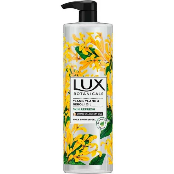 شامپو بدن لوکس Lux مدل Ylang Ylang & Neroli Oil