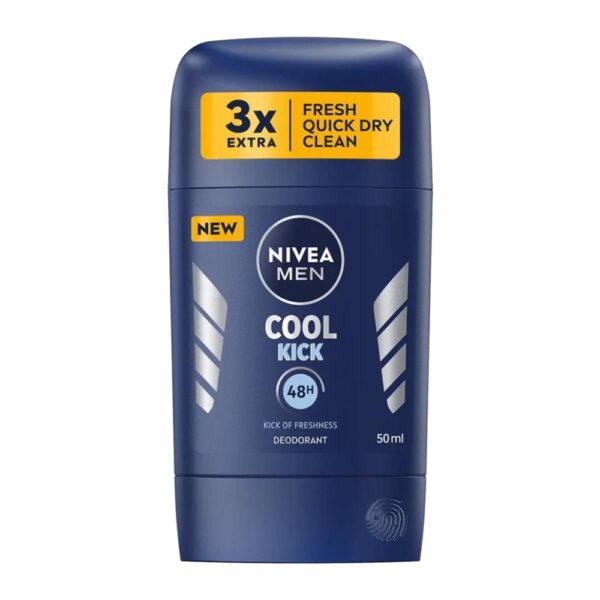 استیک ضد تعریق مردانه نیوآ NIVEA مدل COOL KICK